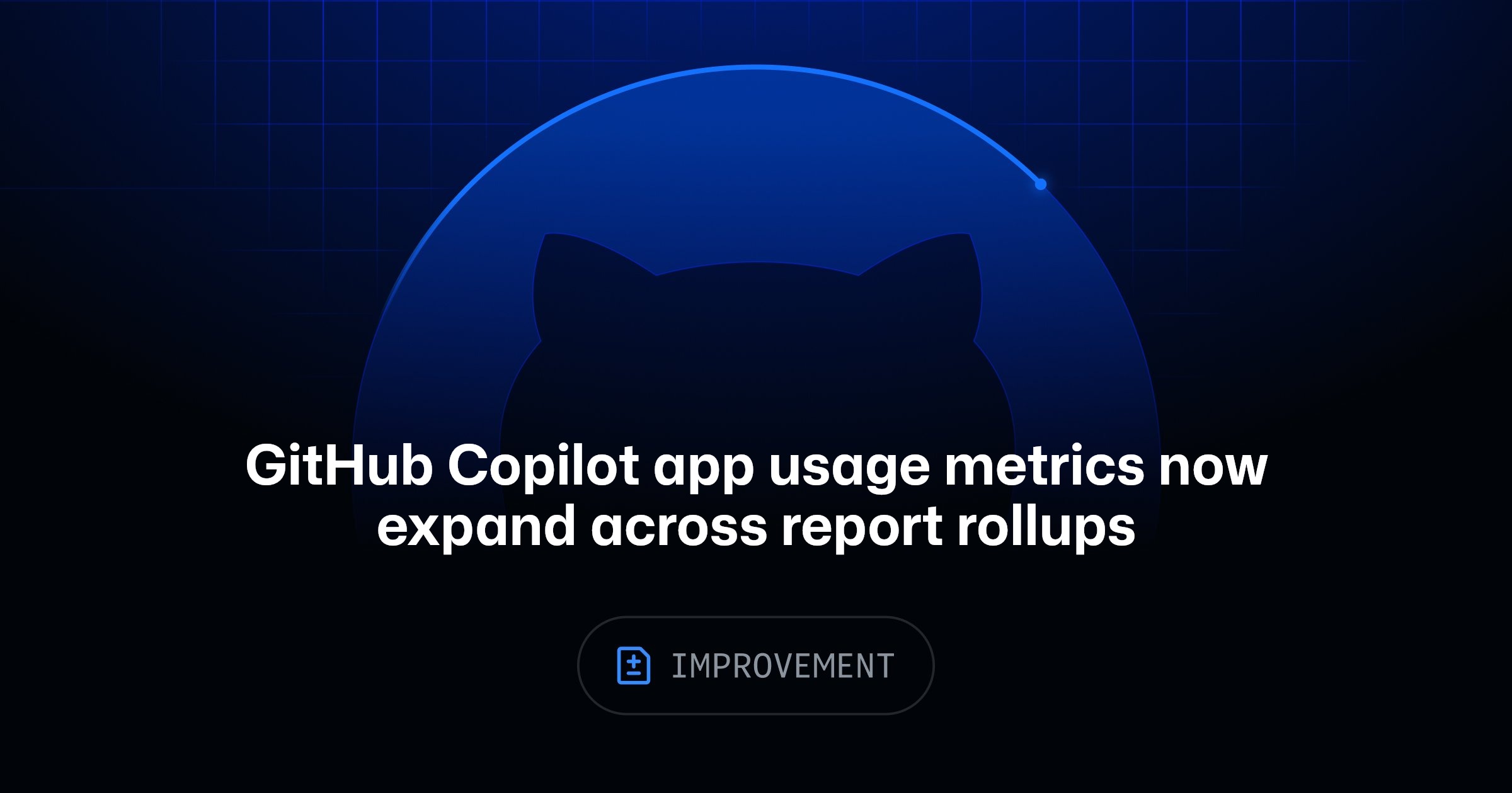 Copilot App 使用数据进入标准报表：能衡量采用，不能直接证明 ROI封面
