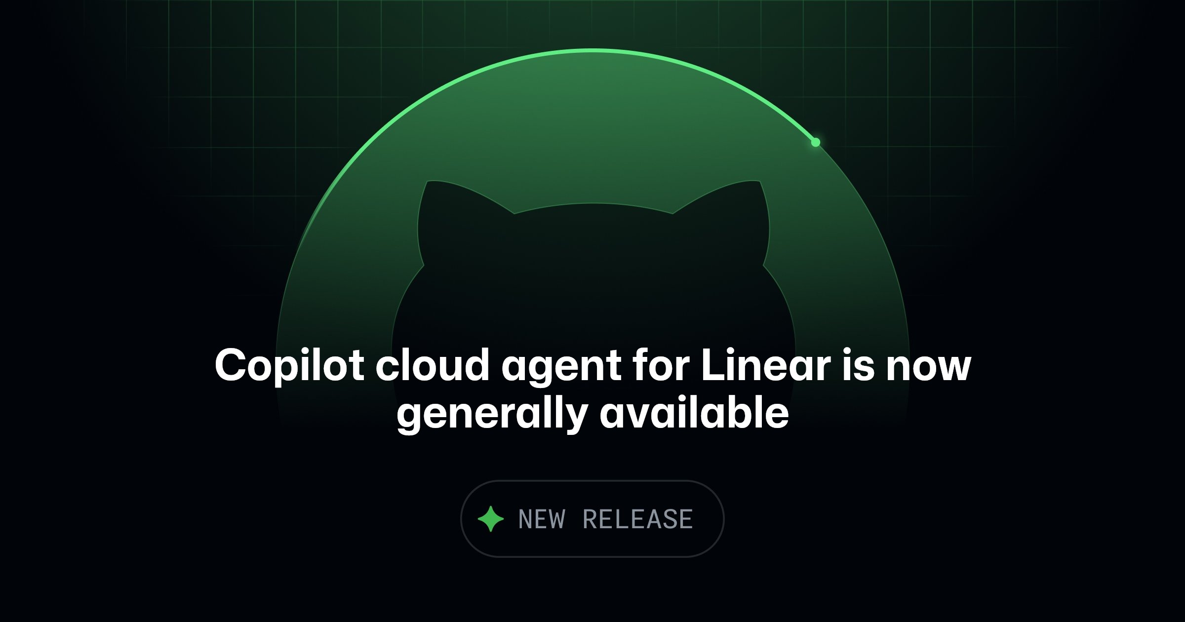 Linear Issue 直达 Draft PR：Copilot Cloud Agent 正式可用后的协作边界封面