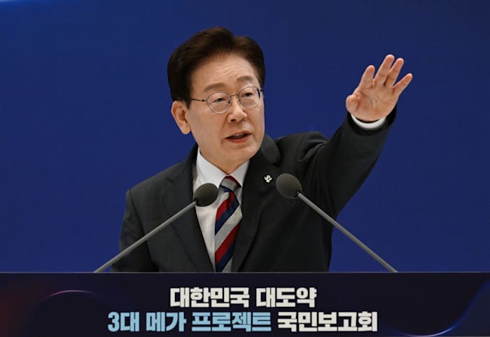 韩国押注 5180 亿美元芯片制造中心：AI 需求把三星和 SK 海力士推向更大产能战封面