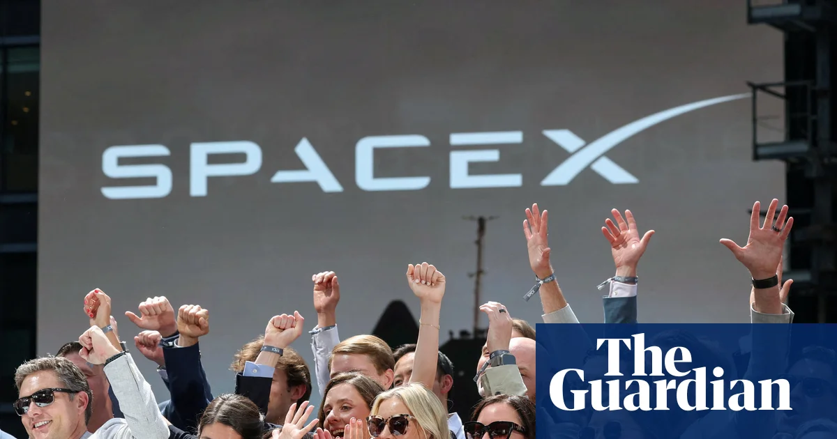 SpaceX 市值短暂越过 Amazon，并借高估值继续加码 Cursor 与 AI 编程封面