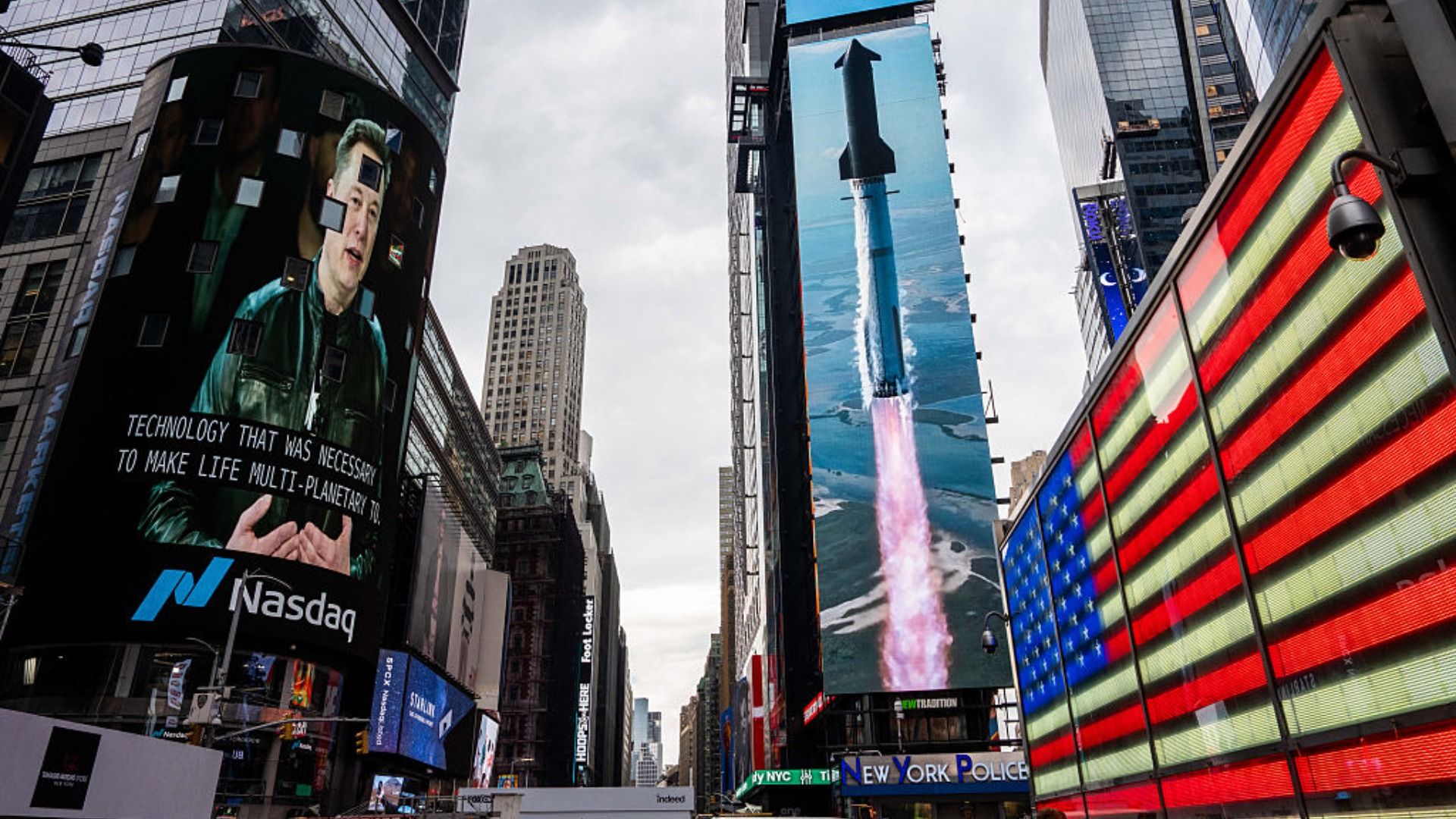 SpaceX IPO 把 Starship 打上纽约楼体，资本市场先买下的是太空叙事封面